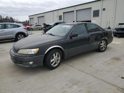 Lexus es300 salvage cars for sale: 2001 Lexus ES 300