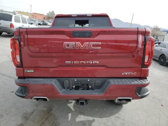 2021 GMC Sierra K1500 AT4