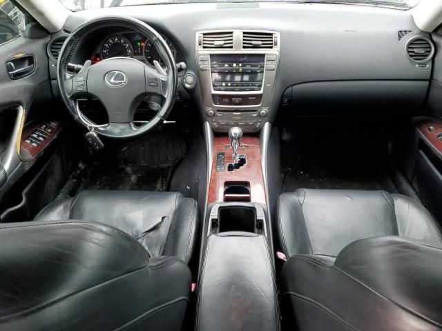 2007 Lexus IS 250