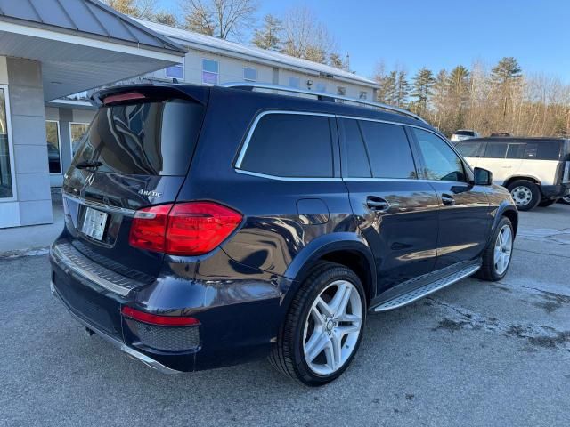 2013 Mercedes-Benz GL 550 4matic