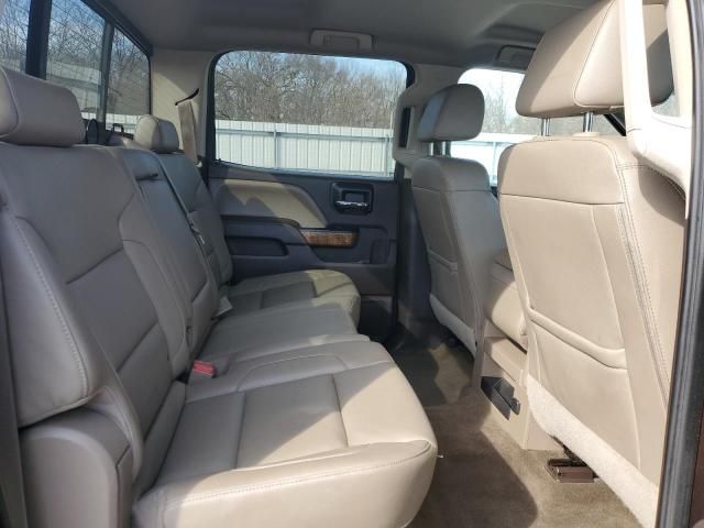 2016 GMC Sierra K1500 SLT