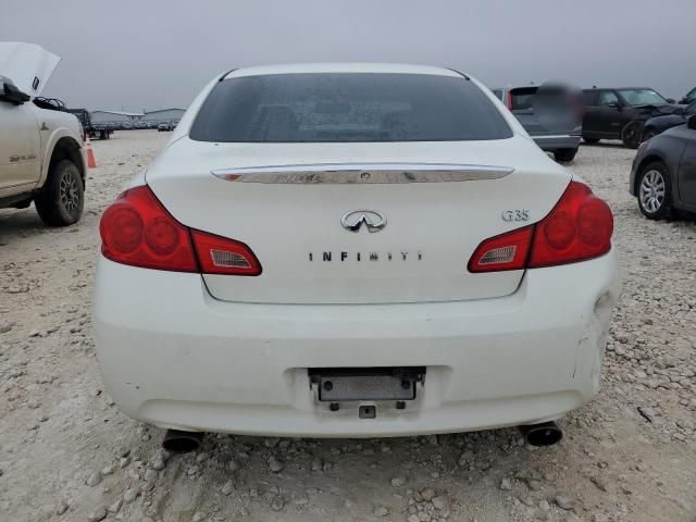 2007 Infiniti G35