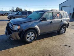 Ford Escape salvage cars for sale: 2009 Ford Escape XLT