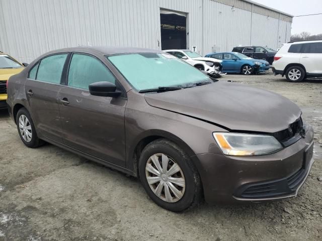 2011 Volkswagen Jetta Base