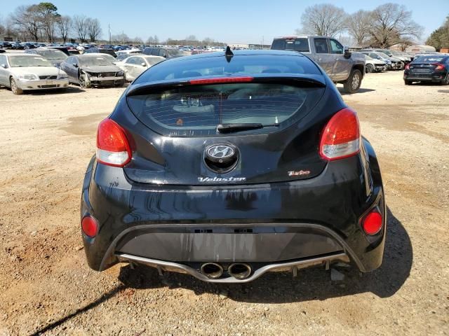 2016 Hyundai Veloster Turbo