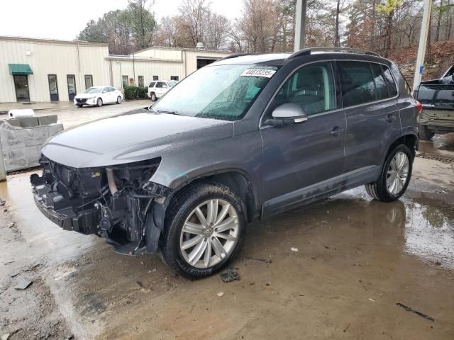 2015 Volkswagen Tiguan S