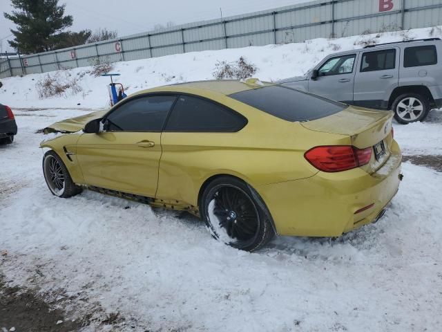 2015 BMW M4