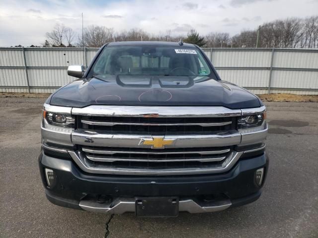 2018 Chevrolet Silverado K1500 High Country