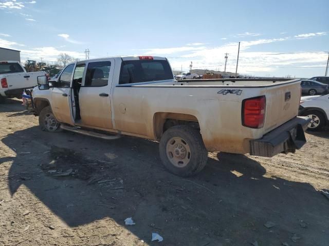 2019 GMC Sierra K2500 Heavy Duty