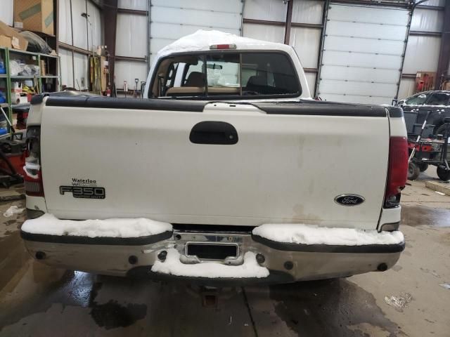 2003 Ford F350 SRW Super Duty