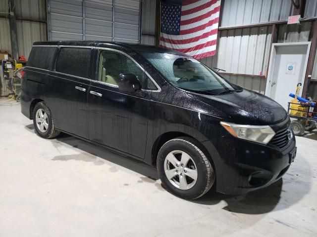 2013 Nissan Quest S