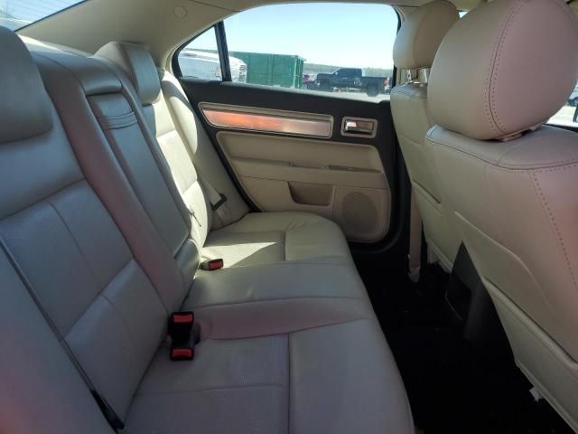 2007 Lincoln MKZ