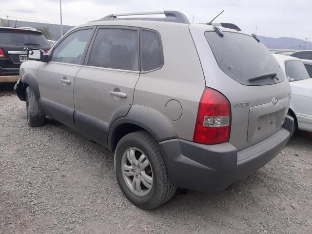 2006 Hyundai Tucson GLS