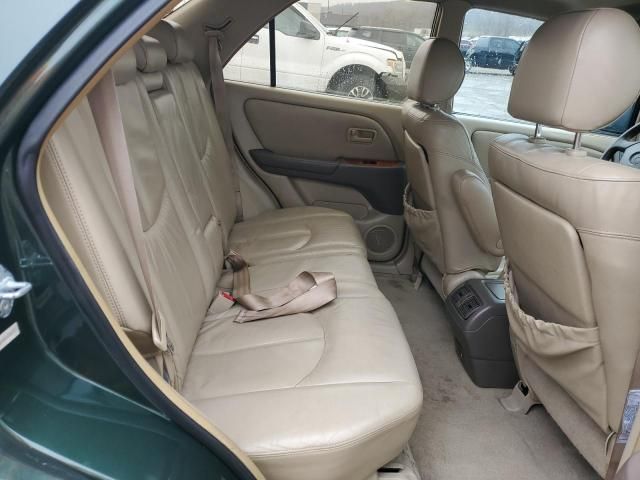 1999 Lexus RX 300