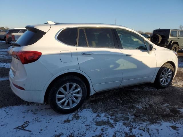 2019 Buick Envision Essence