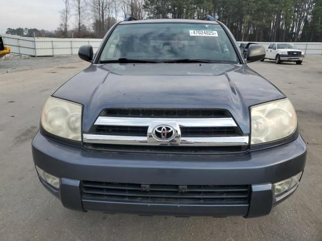 2005 Toyota 4runner SR5