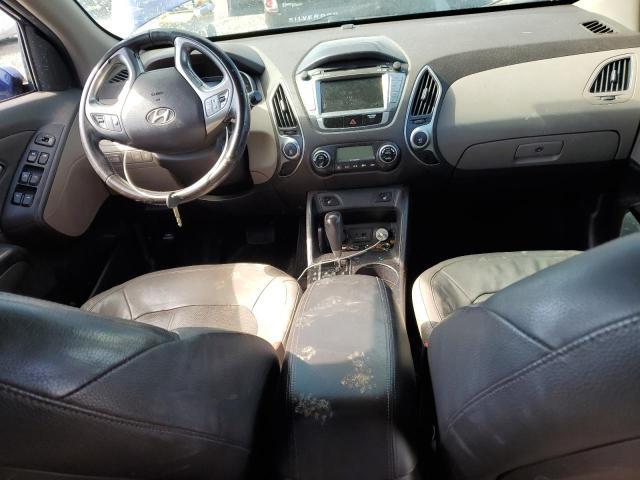 2011 Hyundai Tucson gls