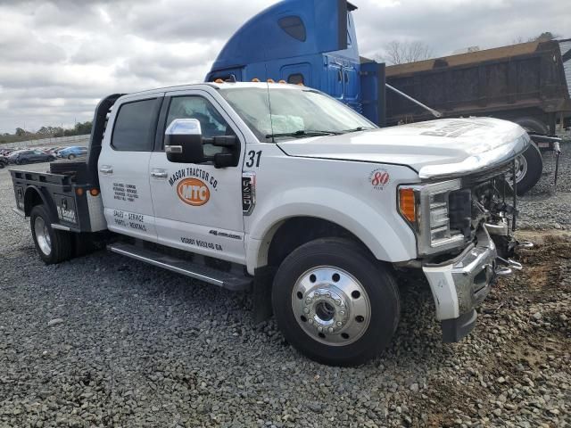 2019 Ford F450 Super Duty