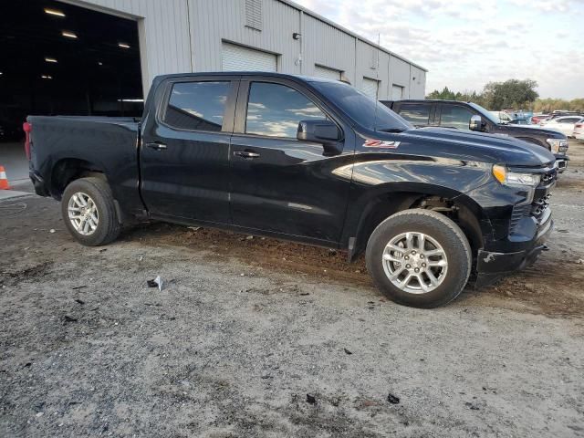 2022 Chevrolet Silverado K1500 LT