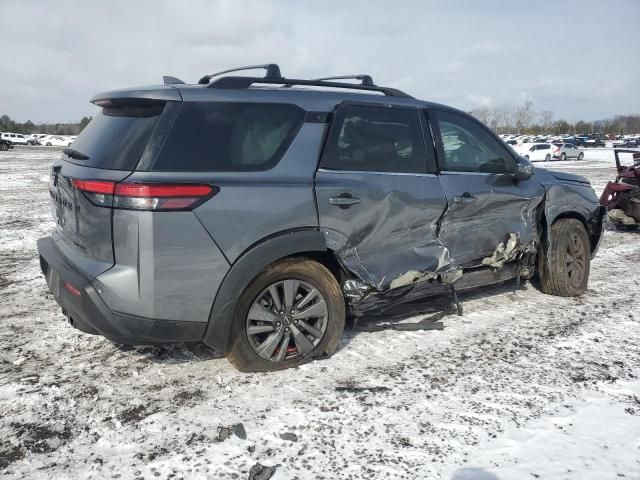 2023 Nissan Pathfinder SV