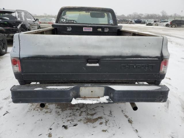 1984 Chevrolet C10