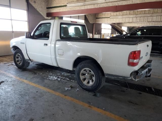 2010 Ford Ranger