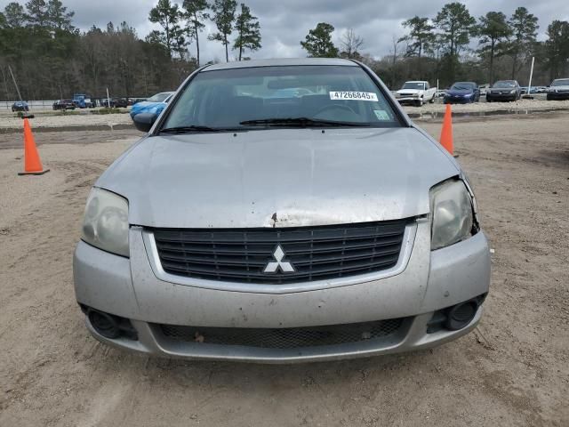 2009 Mitsubishi Galant ES