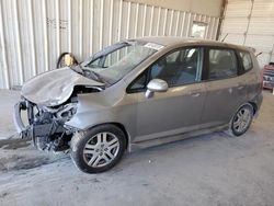 Honda fit Sport salvage cars for sale: 2008 Honda FIT Sport