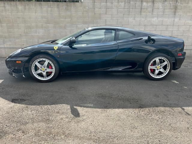 2004 Ferrari 360 Modena