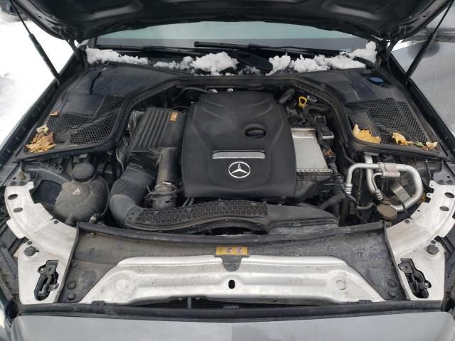 2017 Mercedes-Benz C 300 4matic