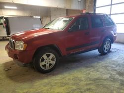 Salvage cars for sale from Copart Indianapolis, IN: 2006 Jeep Grand Cherokee Laredo