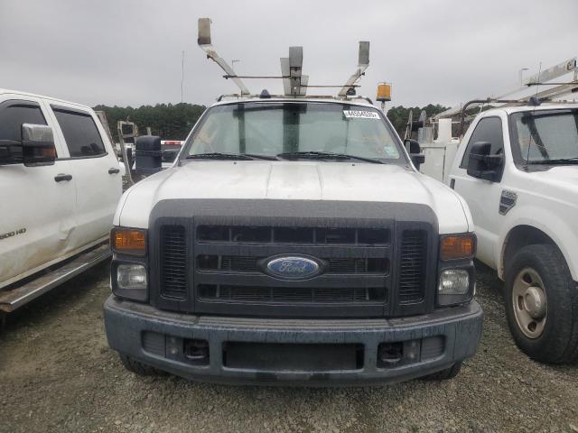2008 Ford F350 SRW Super Duty