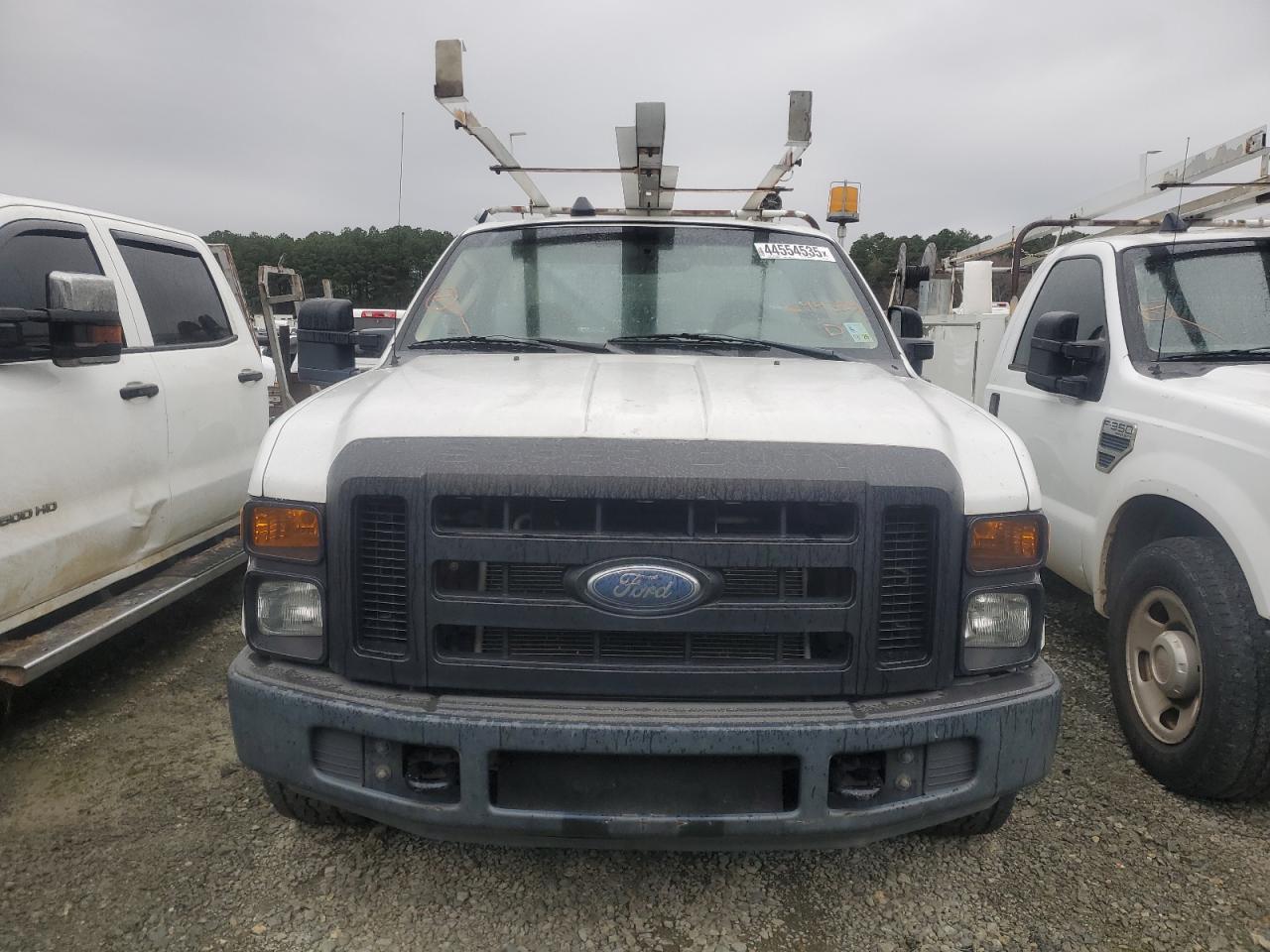 2008 Ford F350 SRW Super Duty