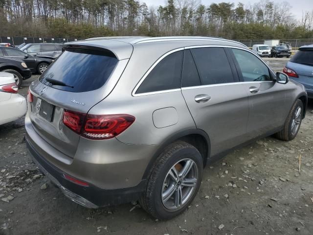 2021 Mercedes-Benz GLC 300 4matic