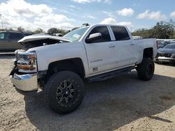 Chevrolet Silverado k1500 lt salvage cars for sale: 2018 Chevrolet Silverado K1500 LT