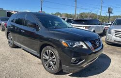 2020 Nissan Pathfinder Platinum for sale in Jacksonville, FL