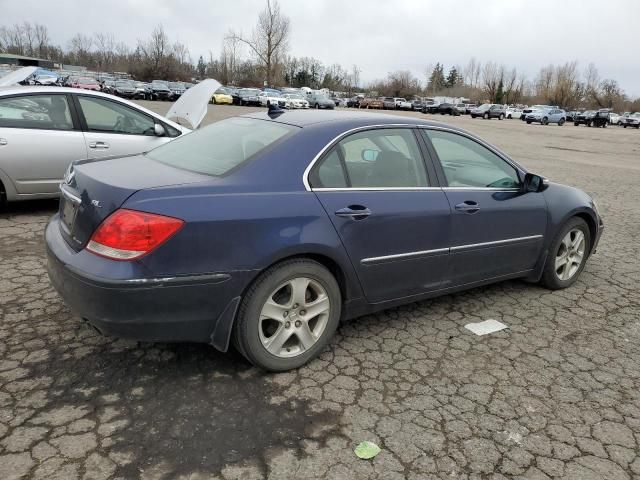 2006 Acura RL