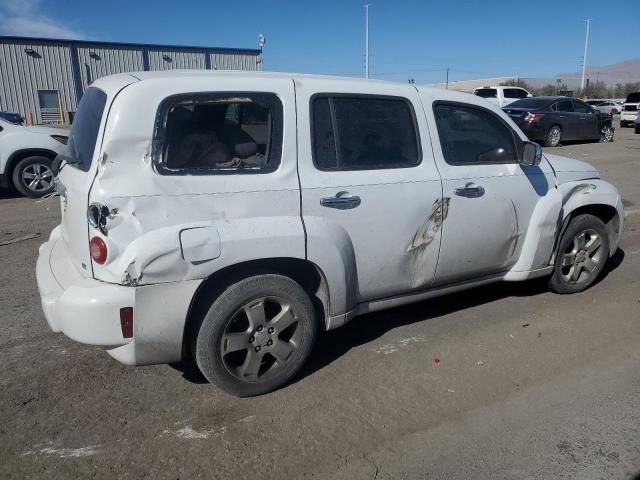 2007 Chevrolet Hhr lt