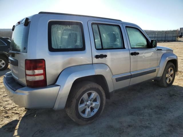 2010 Jeep Liberty Sport