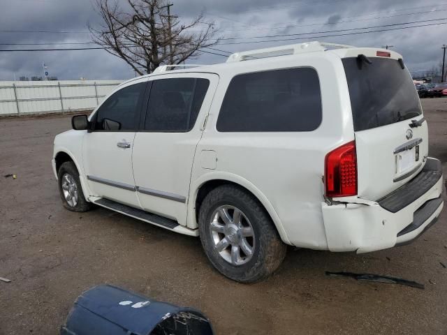 2006 Infiniti QX56