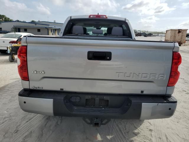 2020 Toyota Tundra Crewmax Limited