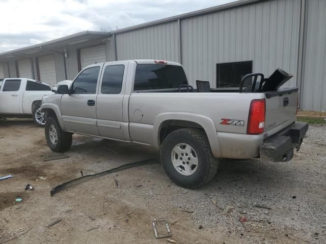 2006 Chevrolet Silverado K1500