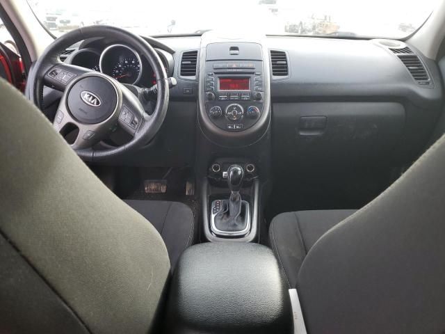 2012 KIA Soul +