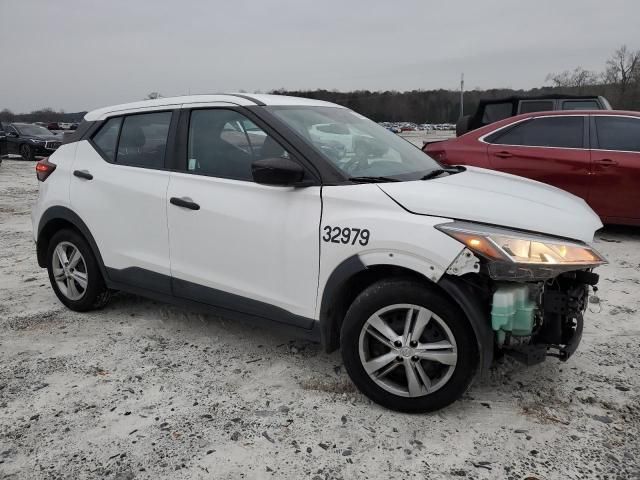 2021 Nissan Kicks S