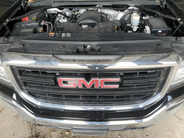 2016 GMC Sierra K1500