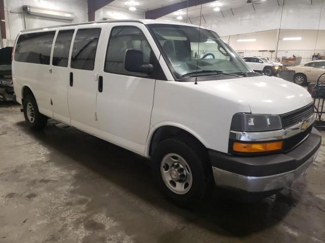 2020 Chevrolet Express G3500 LT