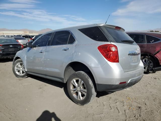 2013 Chevrolet Equinox LS