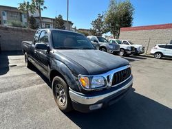 Toyota Tacoma Xtracab salvage cars for sale: 2001 Toyota Tacoma Xtracab