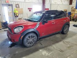 Mini Cooper salvage cars for sale: 2013 Mini Cooper S Countryman