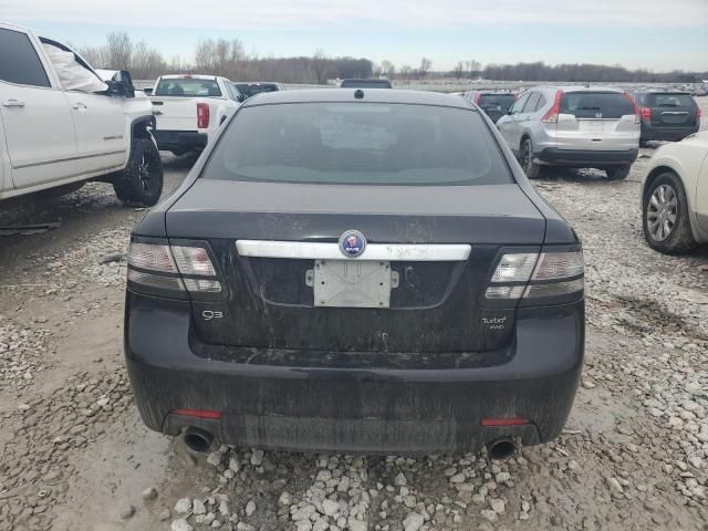 2011 Saab 9-3 2.0T